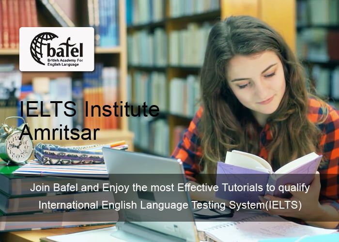 IELTS Training in Amritsar