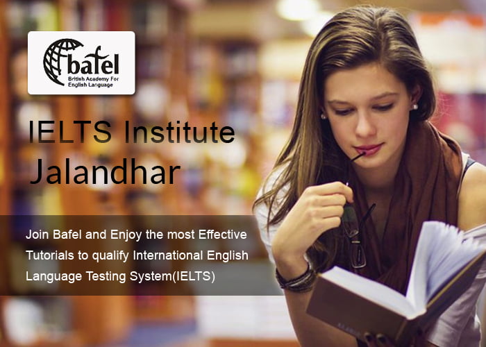 IELTS Training in Jalandhar