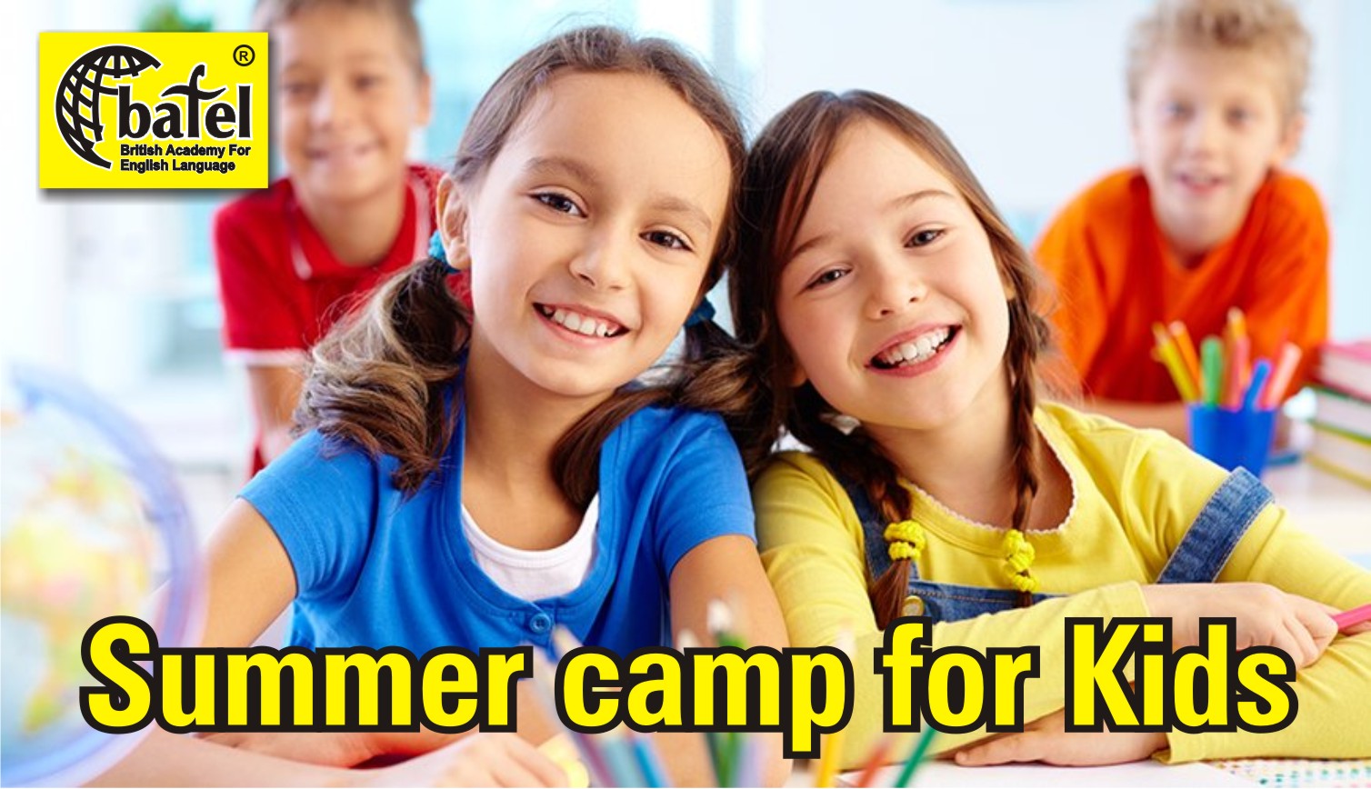 Summer Camp for Kids BAFEL Official Blog