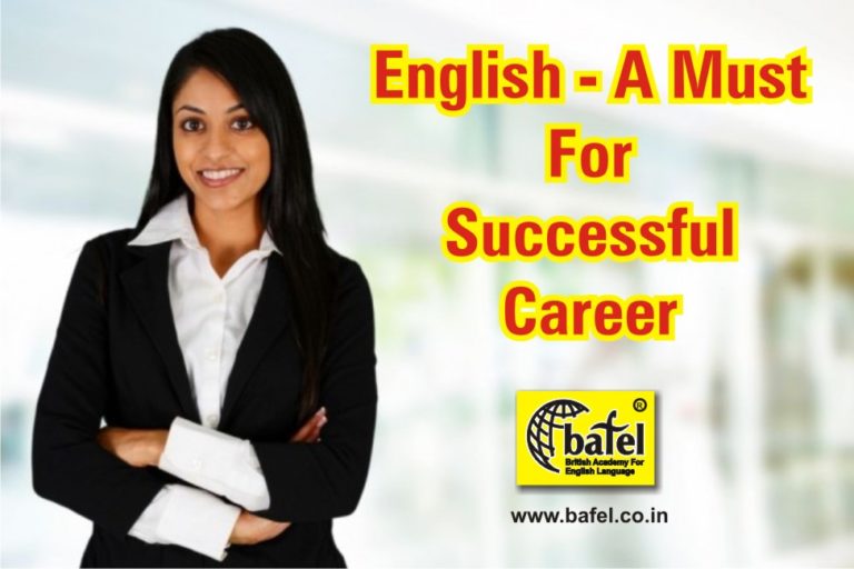 English A Must For Successful Career Bafel Official Blog