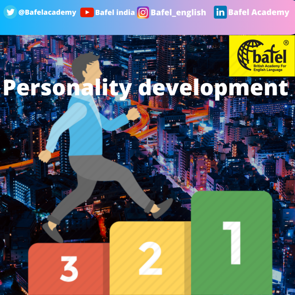 personality development