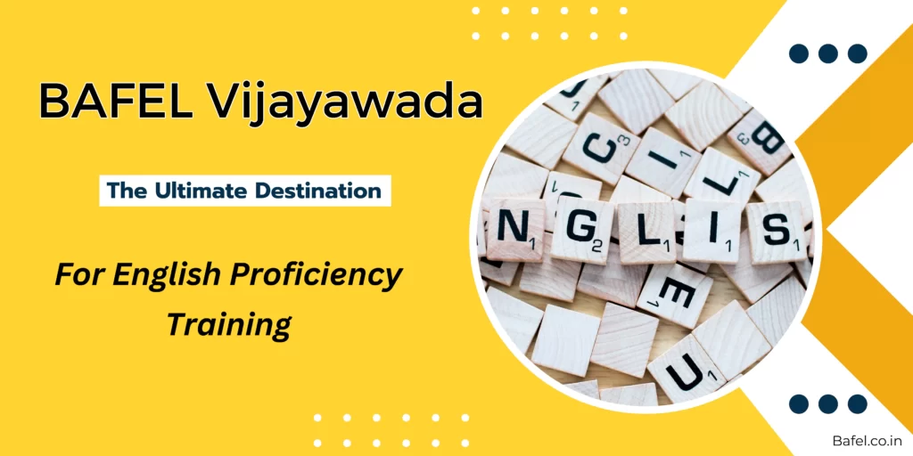 Best English Training in Vijayawada