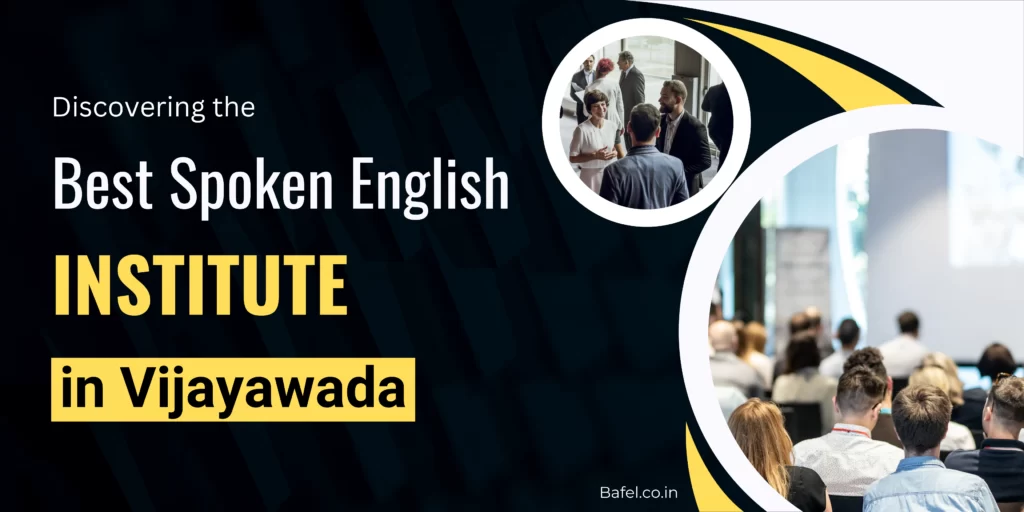 Best Spoken English Institute in Vijayawada