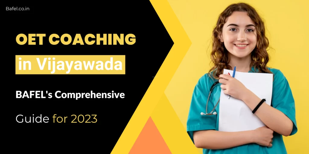 OET Coaching in Vijayawada