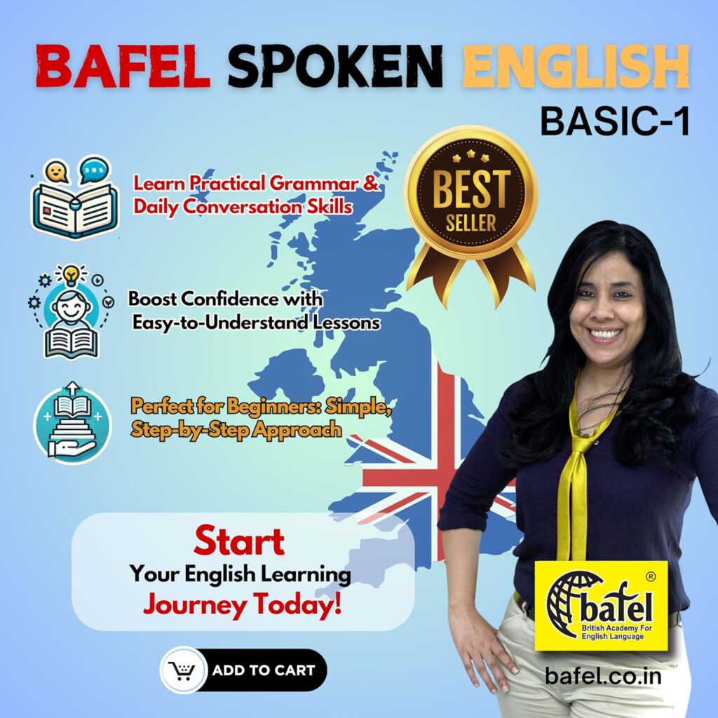 Bafel Spoken English Basic-1