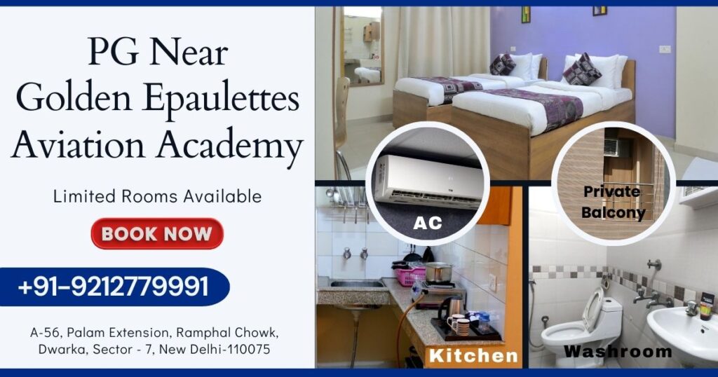 PG near Golden Epaulettes Aviation Academy