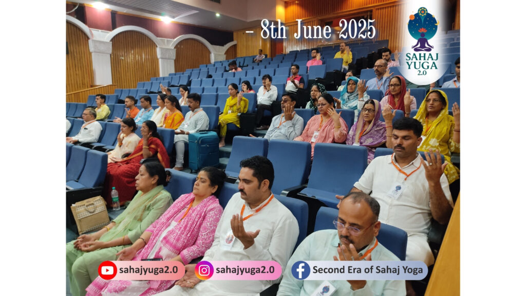 Sahaj Yuga 2.0