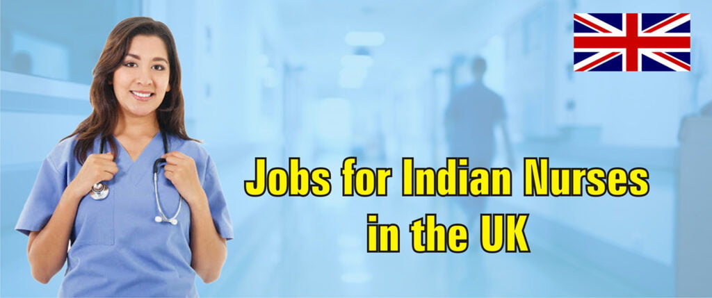 Jobs For Indian Nurses In The UK - BAFEL