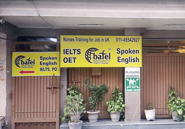 Spoken English Classes in Dwarka